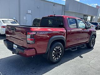 2024 Nissan Frontier PRO-X 1N6ED1EJXRN636004 in Greenwood, SC 9