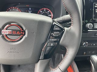 2024 Nissan Frontier PRO-X 1N6ED1EJ6RN618275 in Harvey, LA 17