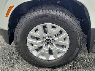 2024 Nissan Frontier SV 1N6ED1EJ0RN601276 in High Point, NC 18