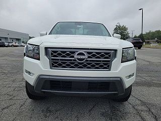 2024 Nissan Frontier SV 1N6ED1EJ0RN601276 in High Point, NC 2