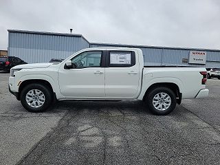 2024 Nissan Frontier SV 1N6ED1EJ0RN601276 in High Point, NC 4