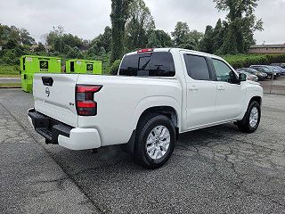 2024 Nissan Frontier SV 1N6ED1EJ0RN601276 in High Point, NC 7