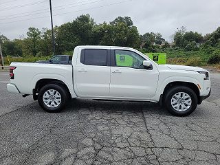 2024 Nissan Frontier SV 1N6ED1EJ0RN601276 in High Point, NC 8
