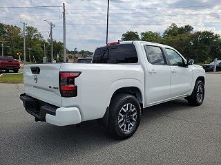 2024 Nissan Frontier SL 1N6ED1EK8RN605780 in High Point, NC 7