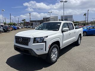 2024 Nissan Frontier SV VIN: 1N6ED1FJ4RN631427