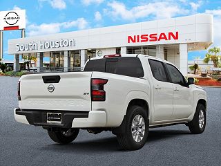 2024 Nissan Frontier SV 1N6ED1EJ4RN645619 in Houston, TX 4