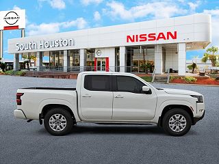 2024 Nissan Frontier SV 1N6ED1EJ4RN645619 in Houston, TX 5