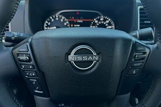 2024 Nissan Frontier SV 1N6ED1EJ7RN647932 in Huntington Beach, CA 18