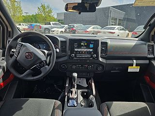 2024 Nissan Frontier PRO-4X 1N6ED1EK1RN646218 in Jefferson City, MO 16