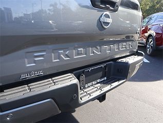 2024 Nissan Frontier SV 1N6ED1EJXRN612656 in Longwood, FL 10