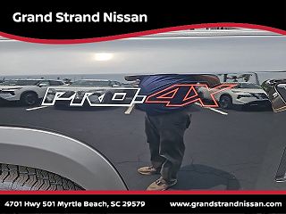 2024 Nissan Frontier PRO-4X 1N6ED1EKXRN653295 in Myrtle Beach, SC 13