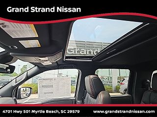 2024 Nissan Frontier PRO-4X 1N6ED1EKXRN653295 in Myrtle Beach, SC 18