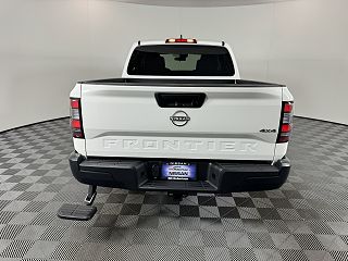 2024 Nissan Frontier SV 1N6ED1EK8RN625785 in Pasco, WA 12