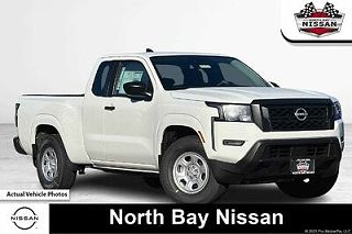 2024 Nissan Frontier S VIN: 1N6ED1CL1RN645548