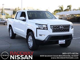 2024 Nissan Frontier SV VIN: 1N6ED1EJ6RN648747