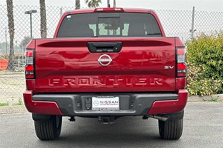 2024 Nissan Frontier SV 1N6ED1EJ2RN647207 in San Bernardino, CA 4