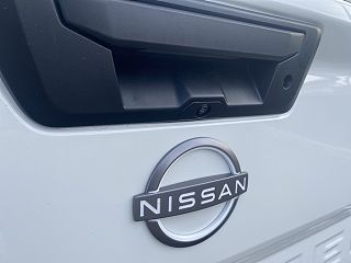 2024 Nissan Frontier SV 1N6ED1EJ1RN611122 in San Juan Capistrano, CA 8
