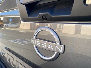 2024 Nissan Frontier SV 1N6ED1EK3RN636192 in San Juan Capistrano, CA 8
