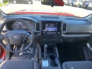 2024 Nissan Frontier SV 1N6ED1EJ4RN602527 in San Juan Capistrano, CA 12