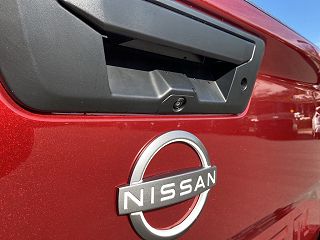 2024 Nissan Frontier SV 1N6ED1EJ4RN602527 in San Juan Capistrano, CA 8