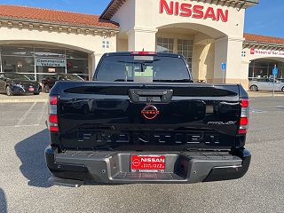 2024 Nissan Frontier PRO-4X 1N6ED1EK4RN629977 in San Juan Capistrano, CA 6