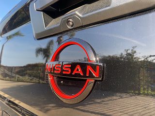 2024 Nissan Frontier PRO-4X 1N6ED1EK4RN629977 in San Juan Capistrano, CA 8