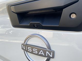 2024 Nissan Frontier SV 1N6ED1CL7RN636045 in San Juan Capistrano, CA 10
