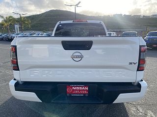 2024 Nissan Frontier SV 1N6ED1CL7RN636045 in San Juan Capistrano, CA 6