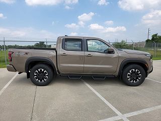 2024 Nissan Frontier PRO-X 1N6ED1EJXRN657337 in Tomball, TX 2