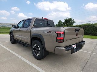 2024 Nissan Frontier PRO-X 1N6ED1EJXRN657337 in Tomball, TX 3