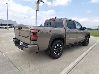 2024 Nissan Frontier PRO-X 1N6ED1EJXRN657337 in Tomball, TX 4