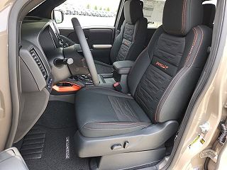 2024 Nissan Frontier PRO-X 1N6ED1EJXRN657337 in Tomball, TX 6