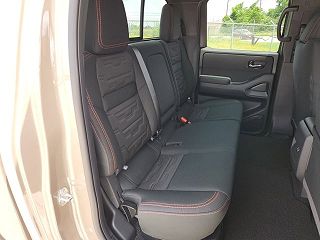 2024 Nissan Frontier PRO-X 1N6ED1EJXRN657337 in Tomball, TX 8
