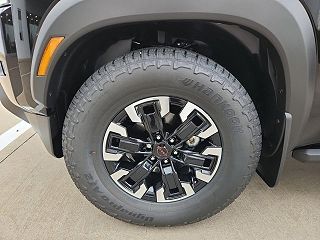 2024 Nissan Frontier PRO-X 1N6ED1EJ5RN657455 in Tomball, TX 18