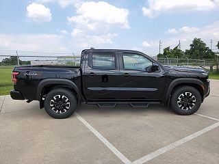 2024 Nissan Frontier PRO-X 1N6ED1EJ5RN657455 in Tomball, TX 2