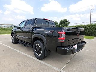 2024 Nissan Frontier PRO-X 1N6ED1EJ5RN657455 in Tomball, TX 3