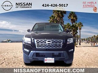 2024 Nissan Frontier SV 1N6ED1EJ7RN615627 in Torrance, CA 2