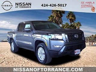 2024 Nissan Frontier SV 1N6ED1EJ3RN618511 in Torrance, CA 1