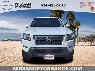 2024 Nissan Frontier SV 1N6ED1FJ3RN606308 in Torrance, CA 2
