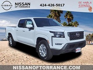 2024 Nissan Frontier SV 1N6ED1FJ3RN606308 in Torrance, CA