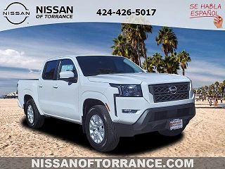 2024 Nissan Frontier SV 1N6ED1EJ7RN613876 in Torrance, CA