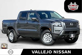 2024 Nissan Frontier SV 1N6ED1EK1RN626924 in Vallejo, CA 1