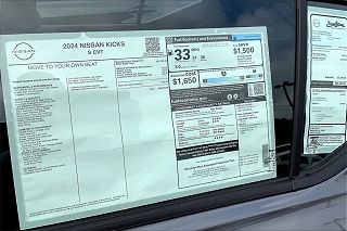 2024 Nissan Kicks S 3N1CP5BV7RL493886 in Albertville, AL 13