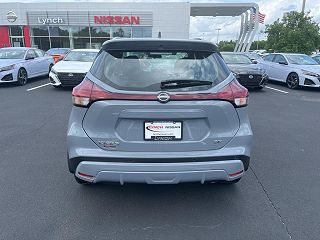 2024 Nissan Kicks SR 3N1CP5DV8RL528657 in Auburn, AL 4