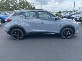 2024 Nissan Kicks SR 3N1CP5DV8RL528657 in Auburn, AL 6