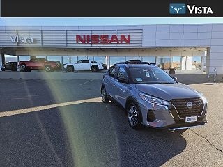2024 Nissan Kicks SV VIN: 3N1CP5CV3RL473049