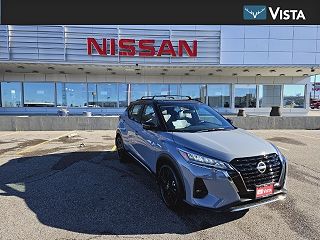 2024 Nissan Kicks SR VIN: 3N1CP5DV5RL483760