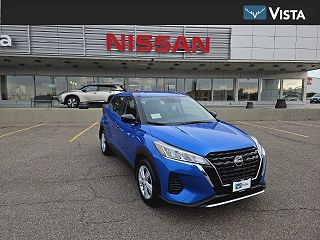 2024 Nissan Kicks S VIN: 3N1CP5BV6RL482118