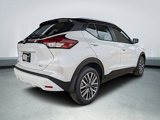 2024 Nissan Kicks SV 3N1CP5CV5RL529993 in Conyers, GA 3