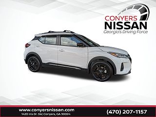 2024 Nissan Kicks SR VIN: 3N1CP5DV9RL518252